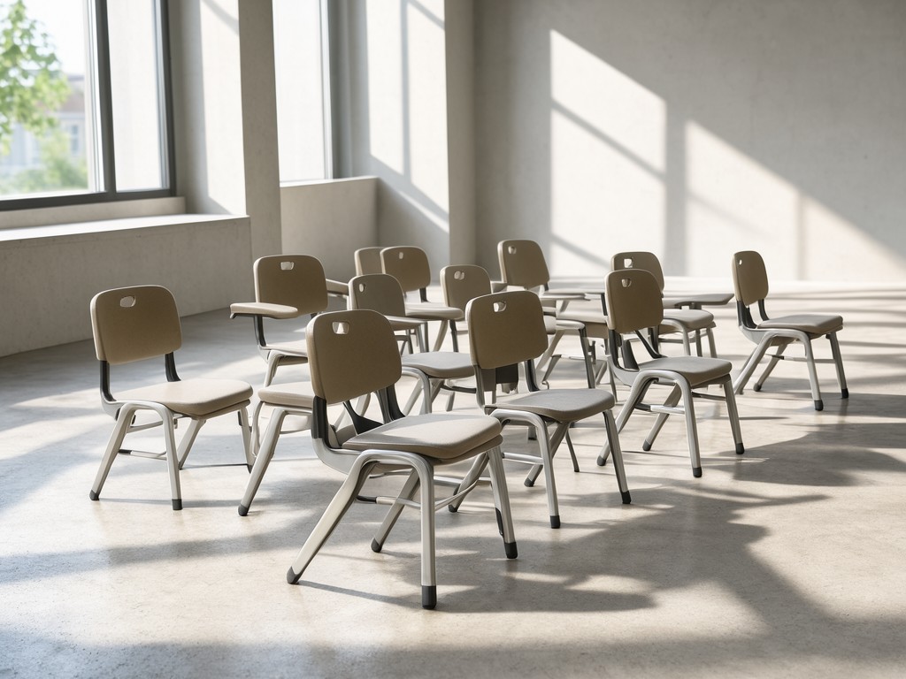 Affordable classroom chairs for students Suppliers