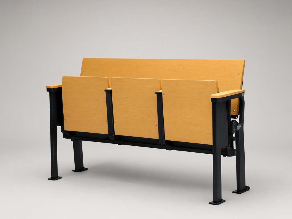 Affordable higher education lecture theater seating Solution