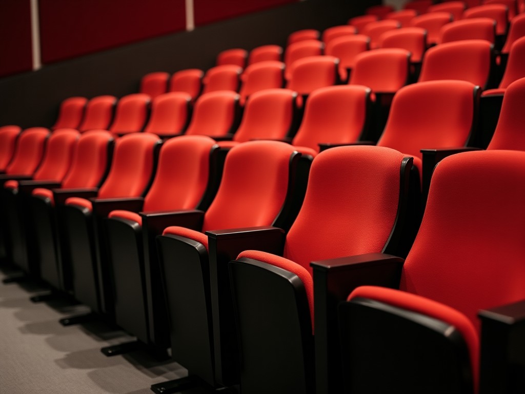Auditorium Lecture Hall Seating Manufacturer