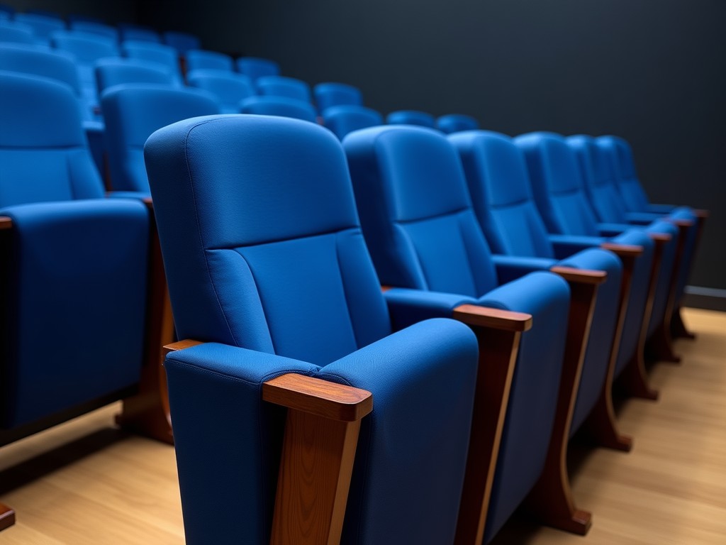 Auditorium Seating Chairs Price List
