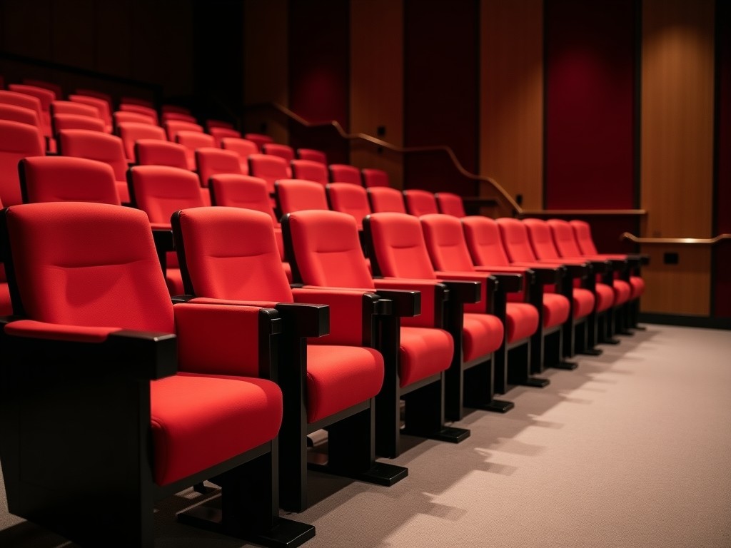 Auditorium Seating Furniture Factory With Competitive Price