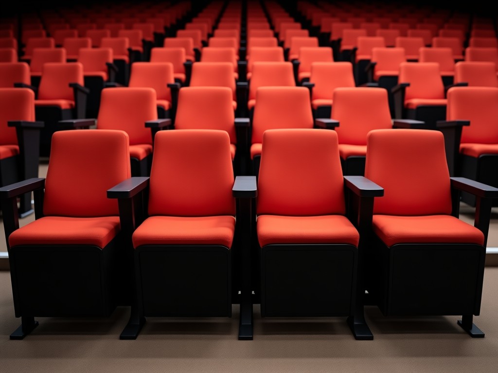 Auditorium Seating Furniture Manufacturer