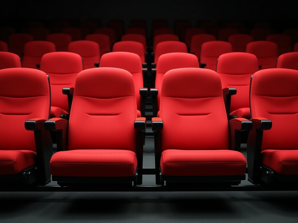 Auditorium Seating System Manufacturer