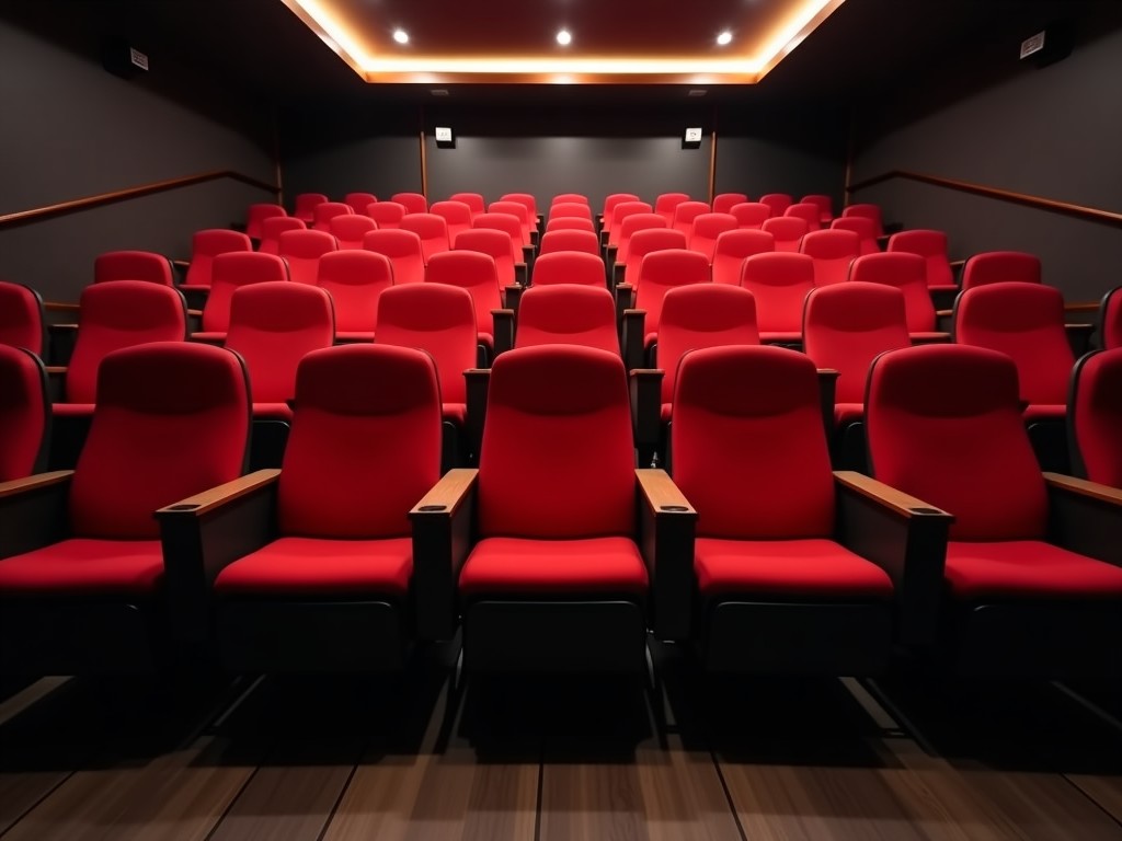 Budget Friendly Audience Seating Chairs