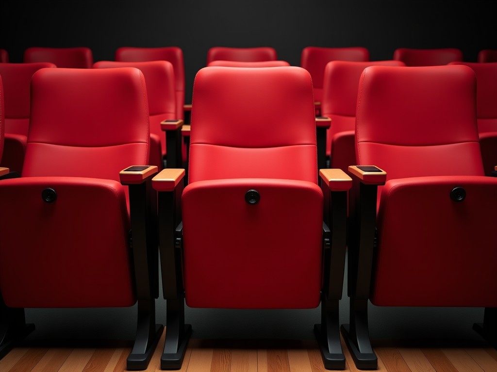 Budget Friendly Auditorium Seating Furniture