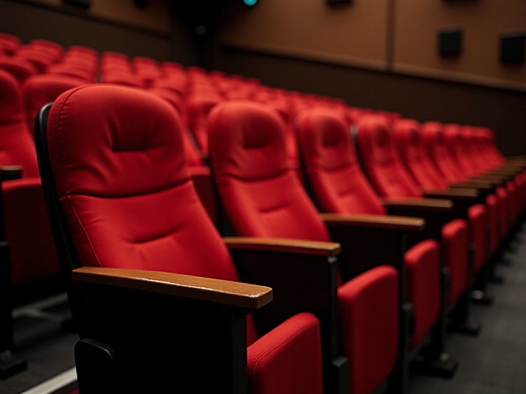 Cheap Auditorium Seating Furniture