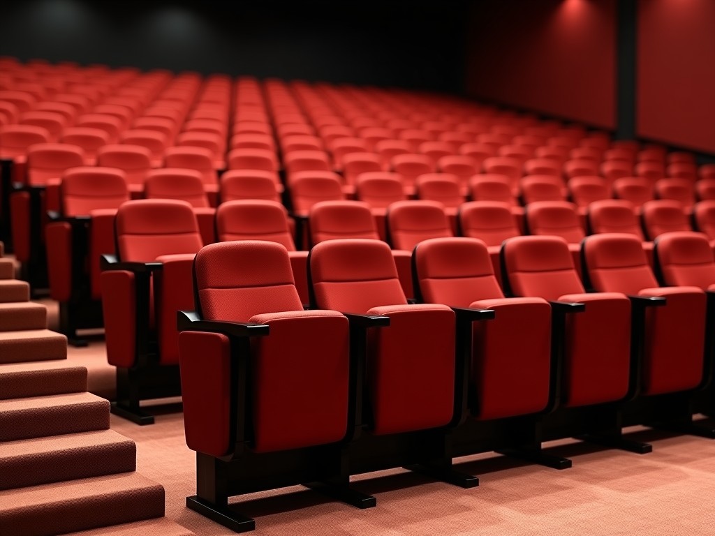 China Auditorium Seating Chairs Manufacturer
