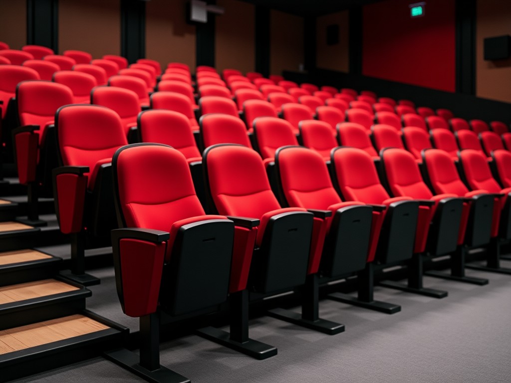 China Auditorium Seats Oem Odm Manufacturer