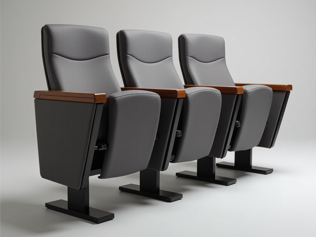 China Heavy Duty Auditorium Chairs