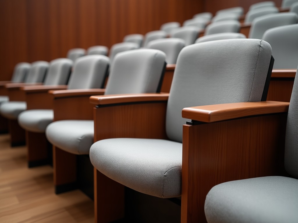 China Modern Auditorium Chair OEM Manufacturer