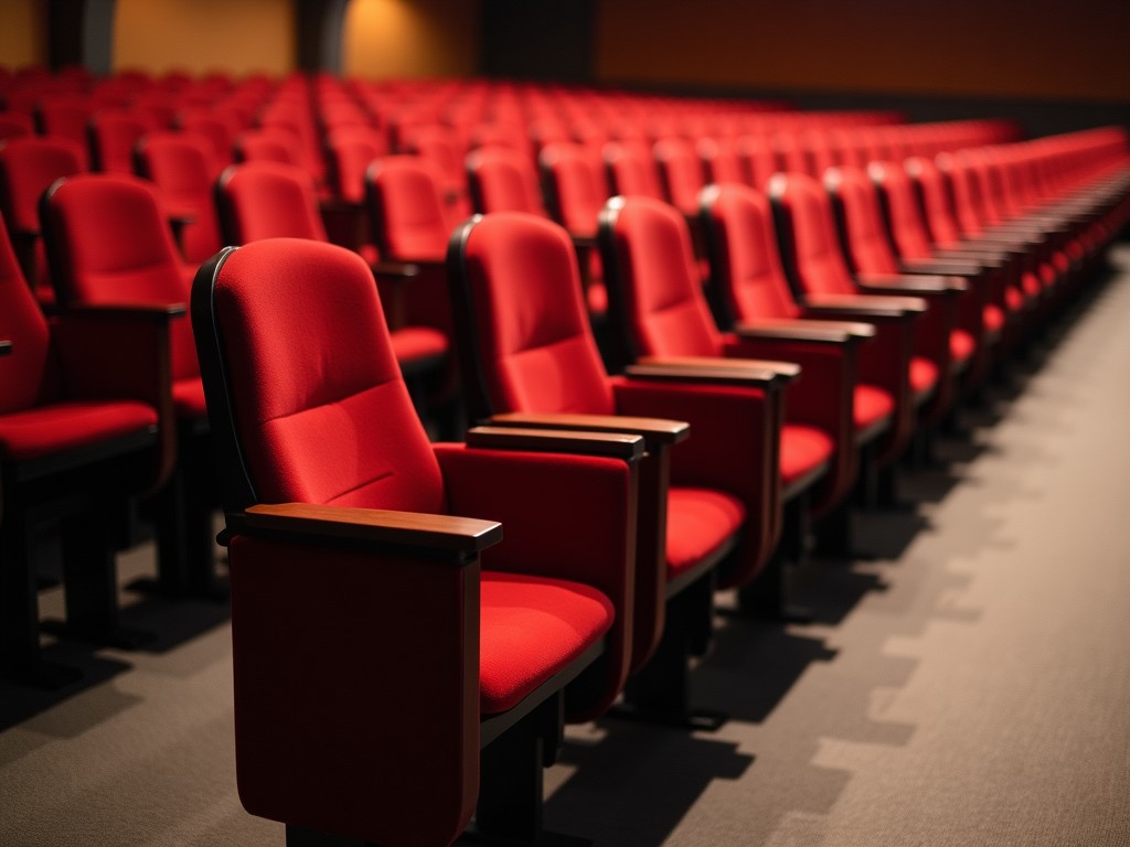 Church Auditorium Chairs For Sale