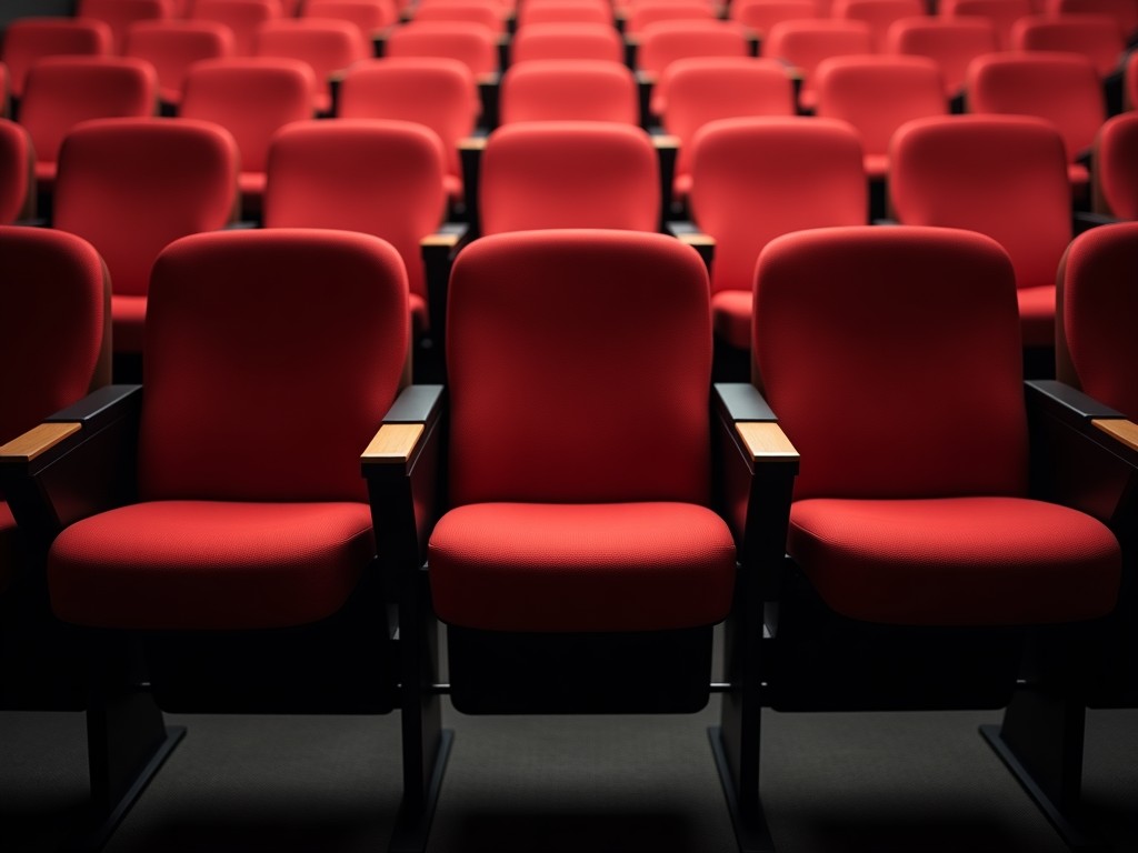 College Classroom Auditorium Seating Chairs