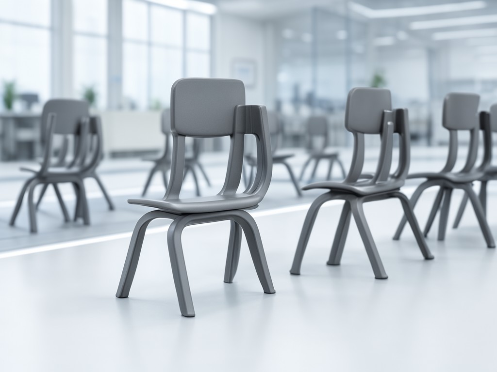 Custom Classroom Chairs For Students B2B Supplier