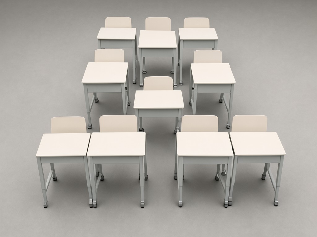 Direct Factory Advanced Classroom Furniture Education Manufacturer