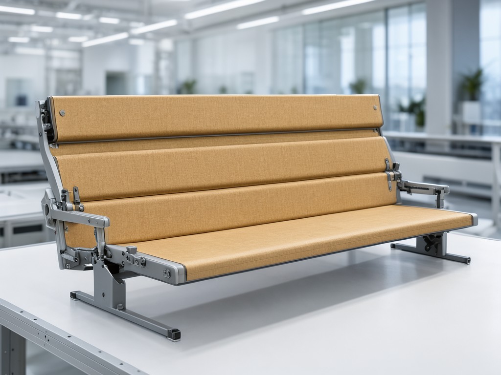 Durable comfortable college lecture seating Solution