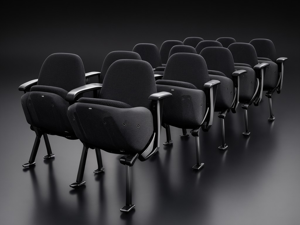 durable long lasting lecture hall chairs factory