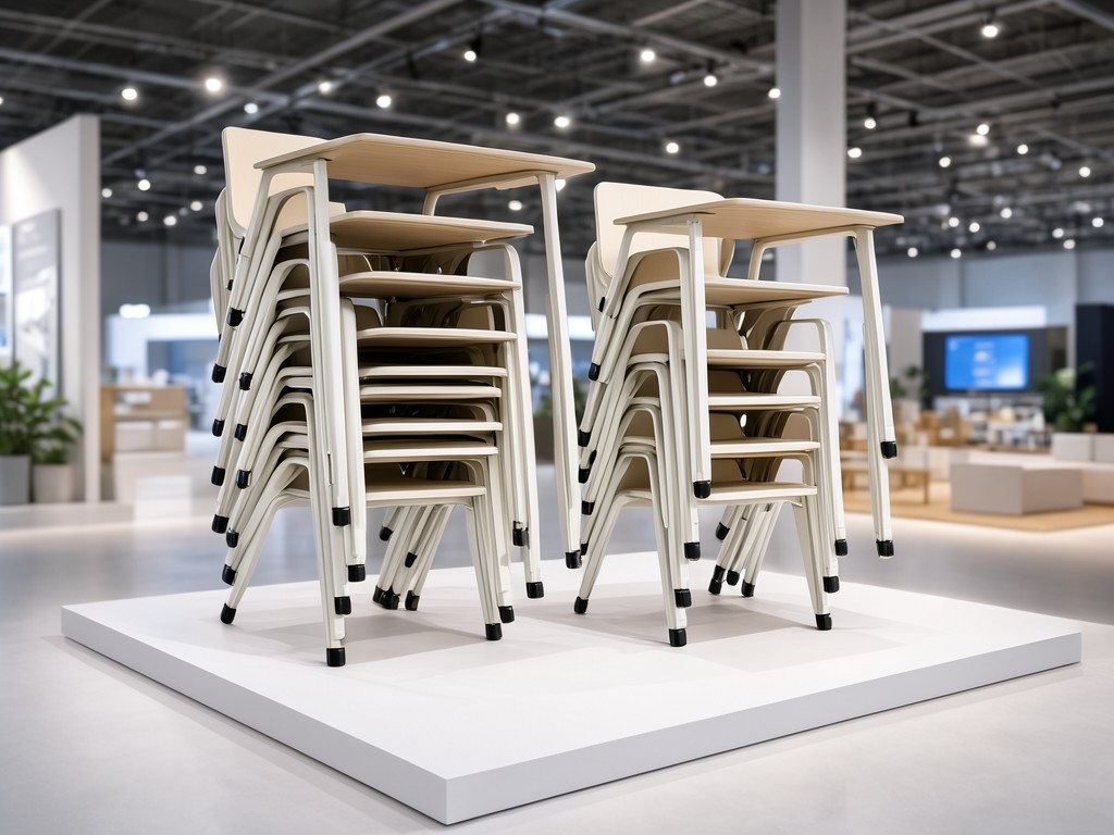 Factory Direct Stackable Chairs And Desks For Schools Suppliers