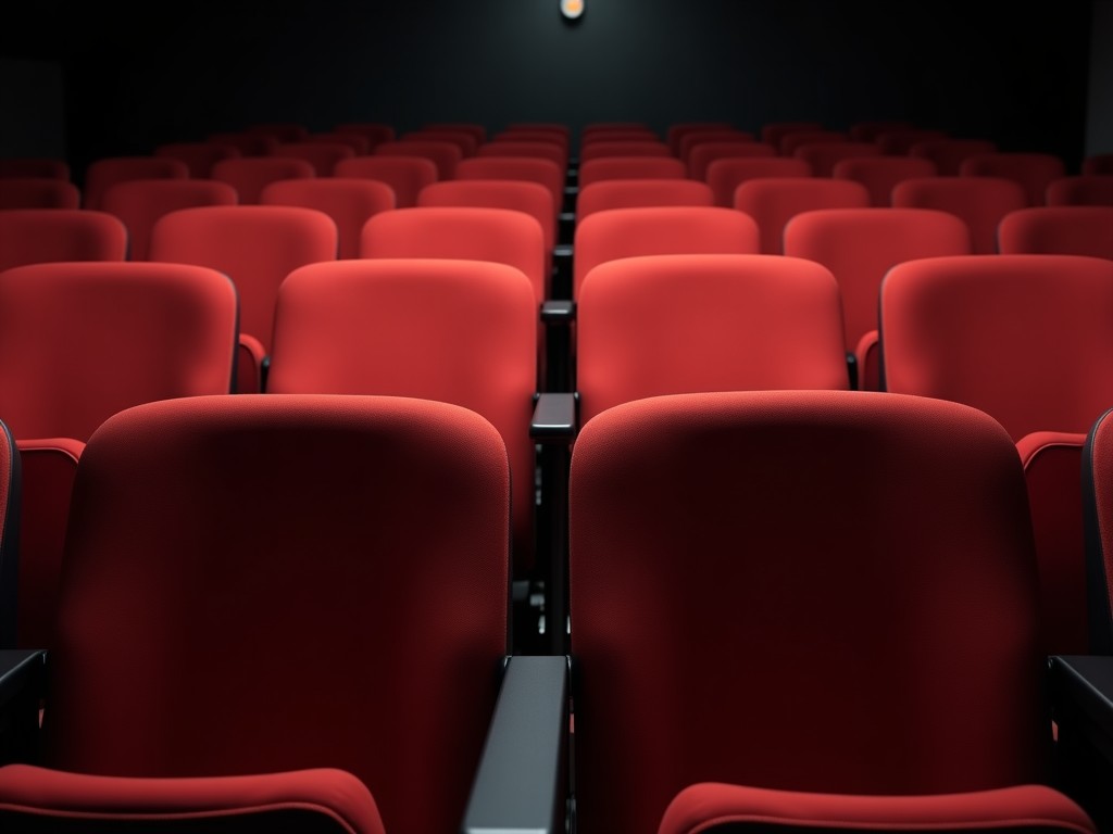 fixed auditorium seating chairs