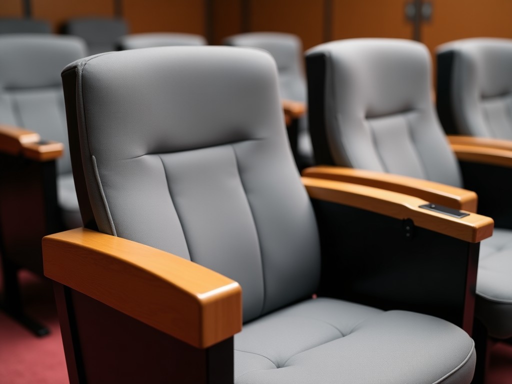 Folding Auditorium Chair Company