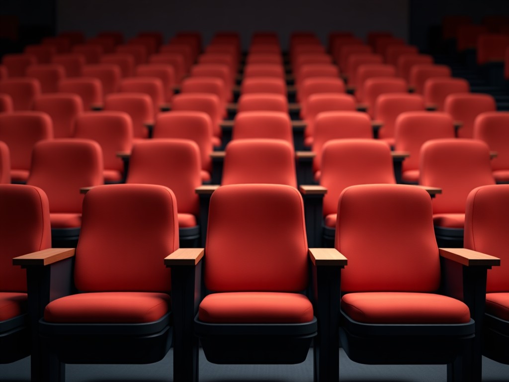 high density lecture hall seating