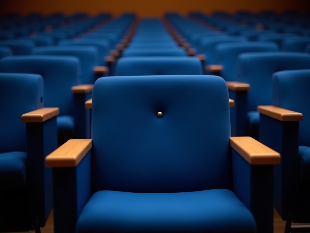 High Quality Auditorium Seating Chairs