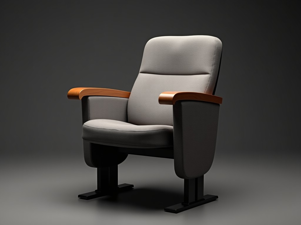 Latest Design Auditorium Seating Chairs