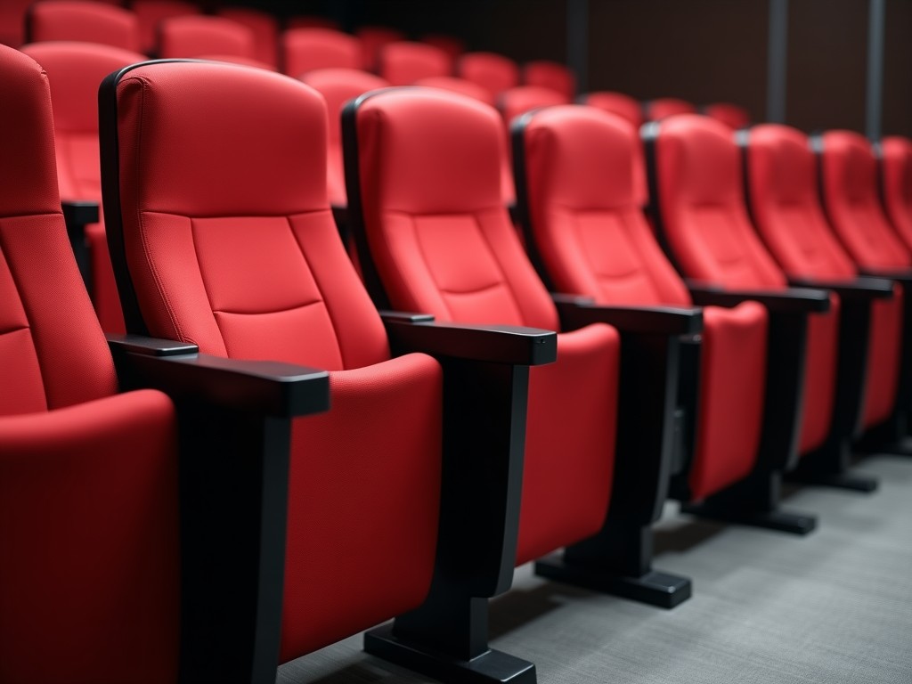 Oem Auditorium Seating With Tablet Arm
