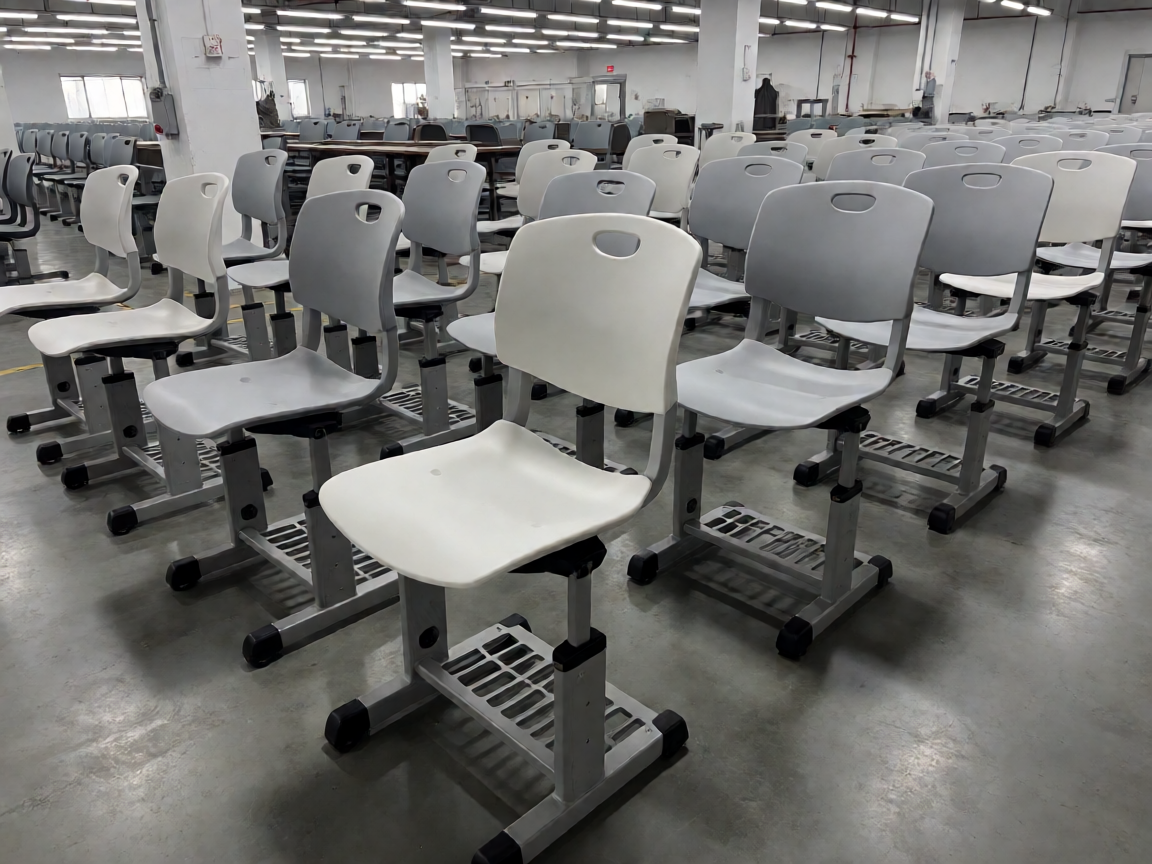 Oem Classroom Chairs For Students Factory