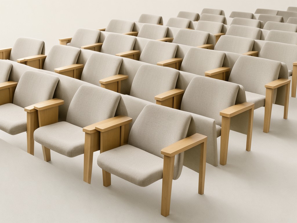 oem lecture hall seating chairs factory