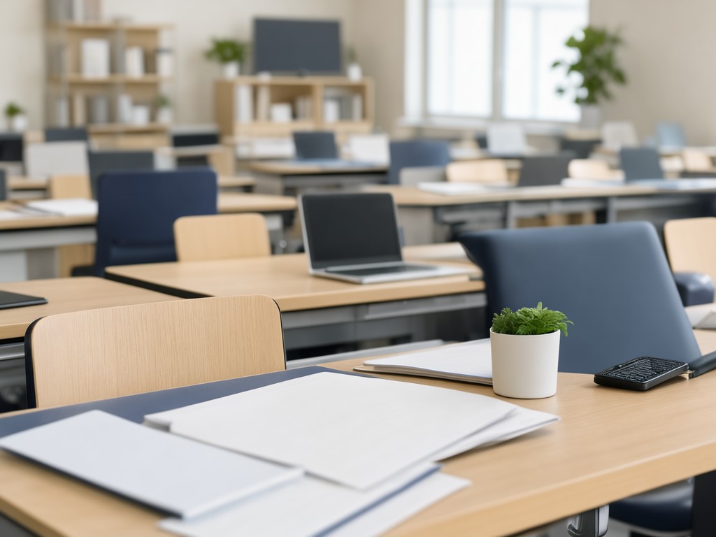 Oem University Classroom Furniture Factory