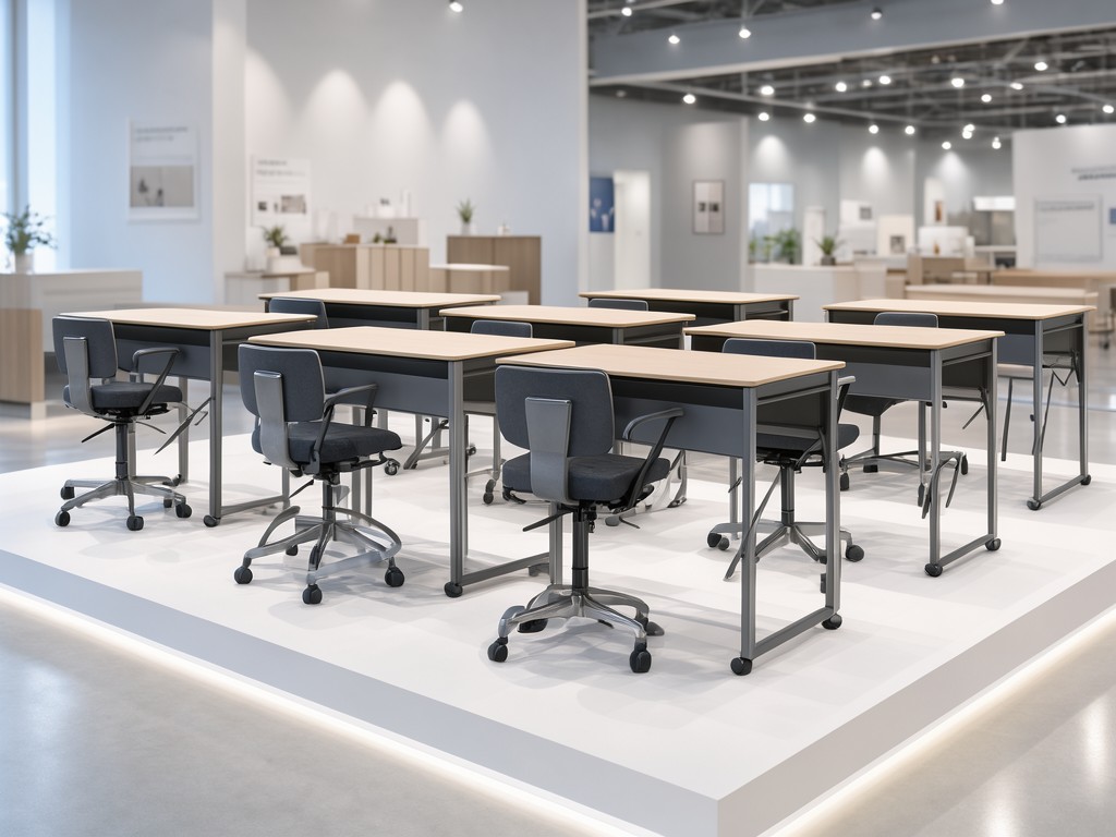 Top Quality Higher Education Classroom Furniture Exporter
