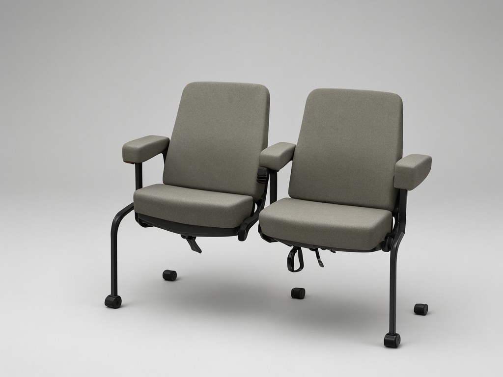Top Quality Latest Design Lecture Hall Chairs Exporter