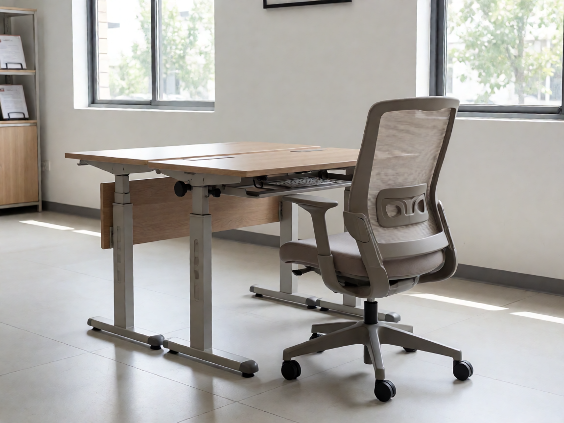 Wholesale Adjustable Student Desk And Chair Set Supplier