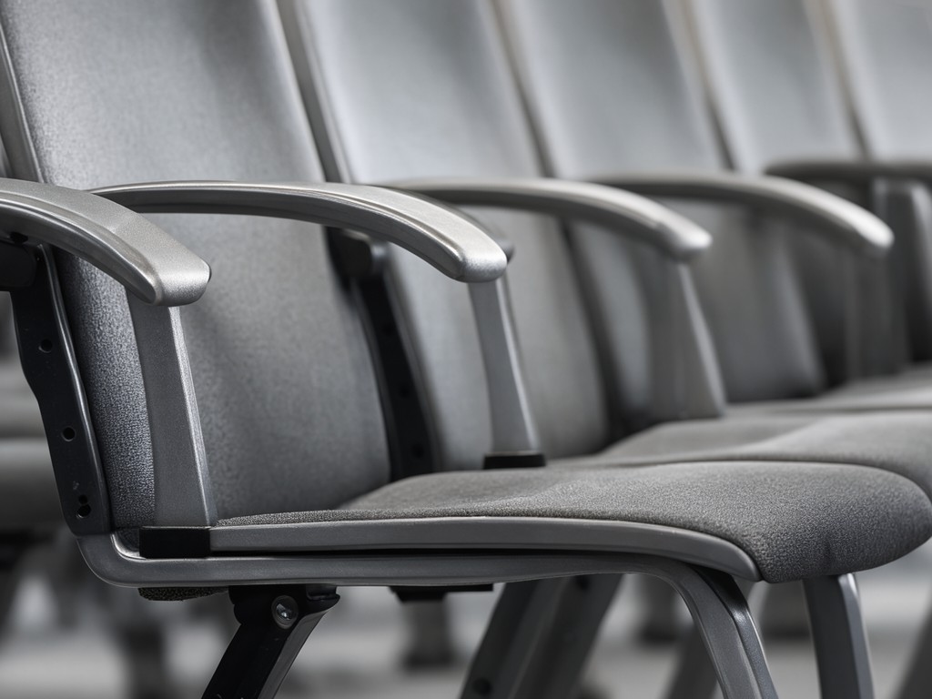 Wholesale Aluminum Auditorium Cinema Chairs Exporter