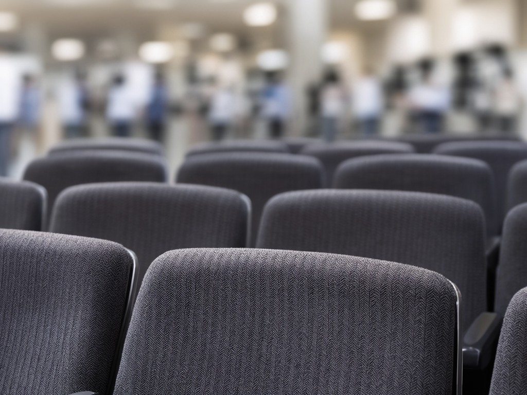 Wholesale Audience Seating Chairs Company