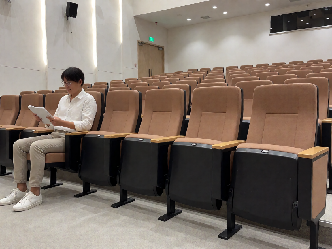Wholesale Auditorium Seating Chairs Price List