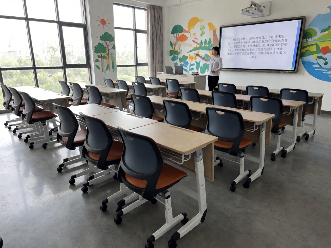 Wholesale Commercial Education Classroom Seating China Supplier